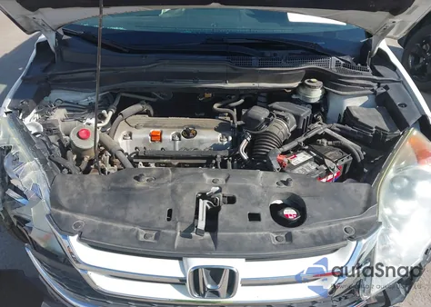 2010 Honda Cr-V Ex z USA, uszkodzony, nr VIN 3CZRE4H55AG703200